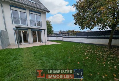 Idyllisches FAMILIENHAUS mit Garten, Sauna und Garage in Obernau