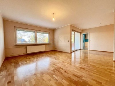 KRIFTEL: GROSSZUEGIGE 3 ZIMMER WOHNUNG MIT SW-BALKON, KELLER, STELLPLATZ