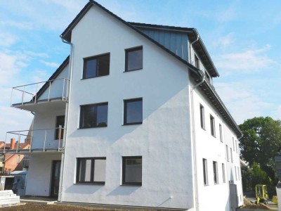 Gepflegte Erdgeschosswohnung mit drei Zimmern und Balkon in Hildesheim / Himmelsthür