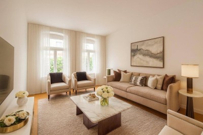 ERSTBEZUG - 2 Zimmer - ca. 53,35m² WFL - Lift - Fußbodenheizung - Klimaanlage