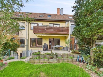 Nord-West Stadt - In familienfreundlicher Wohnlage