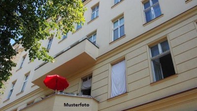 2-Zimmer-Wohnung mit Erker