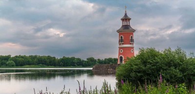 Modernisierte 4,5-Zimmer-Wohnung mit Balkon in Moritzburg