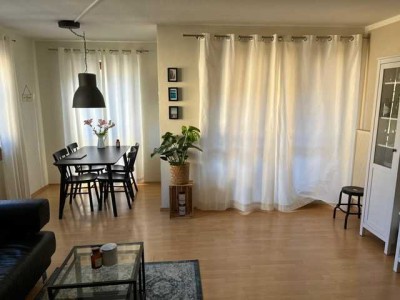 Gemütliche 2 ZKB-Balkonwohnung in Untermeitingen