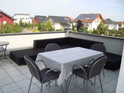 5 Zimmer Maisonette-Wohnung in 2-Familienhaus