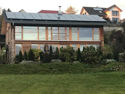 Holzhaus in Stockach