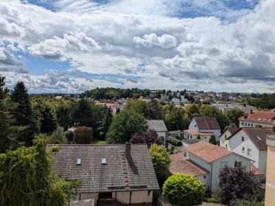 Stilvolle 2-Raum-Wohnung mit Einbauküche in Lappersdorf