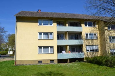 4-Zimmerwohnung mit Balkon in Baunatal-Baunsberg