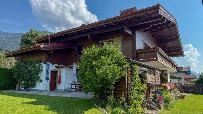 Idyllisches Familienhaus in Piesendorf – Platz für zwei Generationen - Skiregion Zell am See