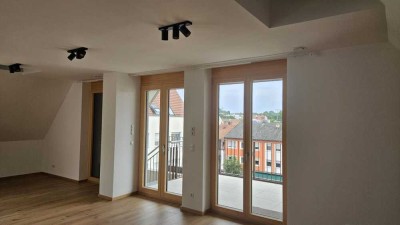 Exklusive gr. Wohnung mit 2 Dachterrassen und Lift