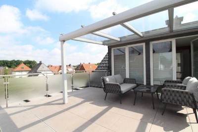 Kernsanierte Dachgeschosswohnung in Gütersloh – modern, effizient, ausgezeichnet