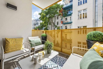 SOLEY - 3-Zimmer Wohnung mit Balkon – Ihr neues Zuhause! - Top 36