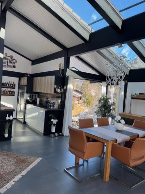 Großzügig und modern geplantes Einfamilienhaus! Pflach/Nähe Reutte-Füssen!