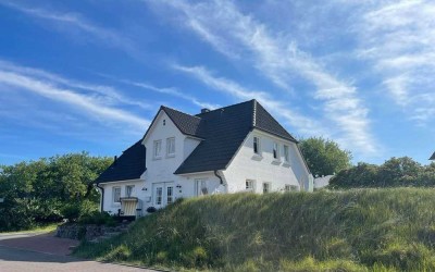 Attraktives Einzelhaus in den Dünen