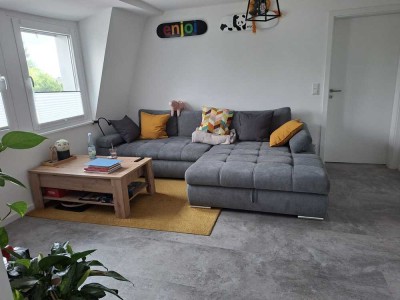 Bitte online Anfragen! 2-Zimmer-Wohnung mit Einbauküche und Aufzug, 2. OG, Triftstrasse