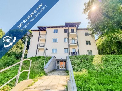 Beziehbares Studentenappartement! in ruhiger Stadtlage – nur 1 km von der Universität entfernt