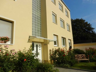 Attraktive Wohnung mit großer Loggia
