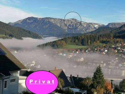 Wohnen in Grün-Oase