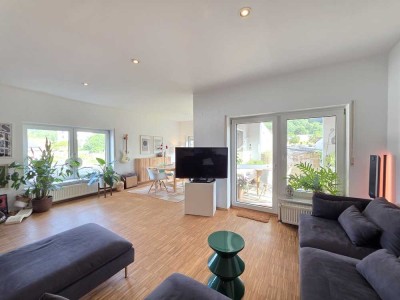 IK|  Landstuhl:  helle 4 ZKB Wohnung mit Balkon