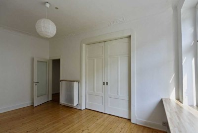 Exklusive und einzigartige Traumwohnung in Weststadt!