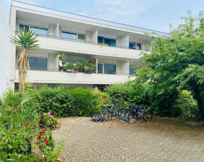 Perfekte 1-Zimmerwohnung in ruhiger aber zentraler Lage!