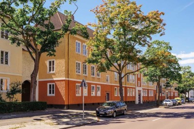 Zentrale 2-Zimmer-Wohnung im Erdgeschoss // EG links