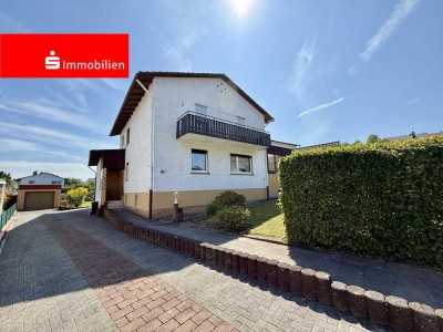 Top-Lage in Gießen – Großzügiges Zweifamilienhaus mit herrlichem Garten und perfekter Anbindung