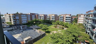 2-Zimmer Wohnung in Fellbach im 5. OG