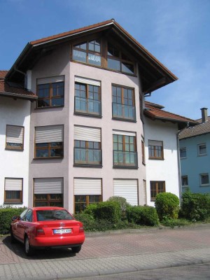 ***2-ZKB Wohnung mit Einbauküche in Sinsheim***