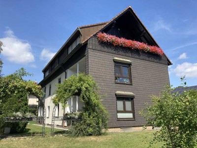 2-Zimmer-Wohnung mit Loggia in Essen-Borbeck