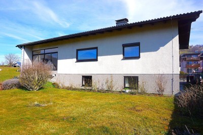 Charmanter Bungalow in Mondsee-Schlössl - Wohnen in Top-Lage mit großem Potenzial!