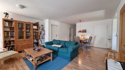Geräumige 4-Zimmerwohnung in Vohburg-Menning mit Terrasse und Garten!
