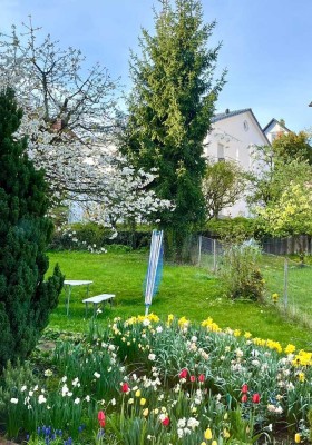 Stilvolle 2,5-Zimmer-Wohnung mit EBK in Stuttgart-Botnang