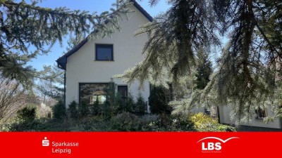 Traumhaftes Wohnhaus direkt am Park