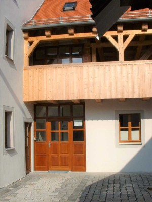 Generalsanierte 3,5-Zimmer Wohnung Altbau - zentrale Lage