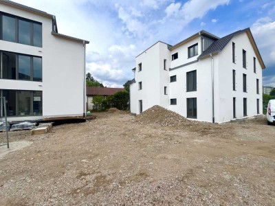Natürlicher wohnen in Freiburg: 9 KfW-40-Wohnungen in moderner Holzbauweise
