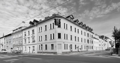 Vermietete Altbauwohnung in Graz-Eggenberg – sofort Mieteinnahmen sichern!