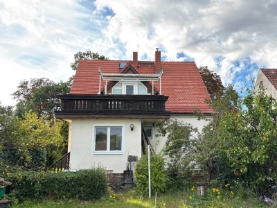 Haus für zwei Kinder und einen Hund!