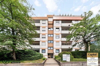 3-Zimmer-Wohnung mit Balkon und Tiefgarage in Heilbronn