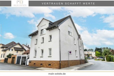 Attraktives Zweifamilienhaus in begehrter Wohnlage von Friedrichsdorf