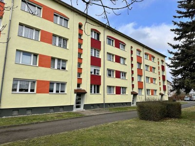 Schöne 3-Zimmer Eigentumswohnung mit Balkon in Zwenkau zu verkaufen