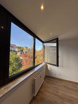 Großzügige Wohnung mitten im Luisenviertel