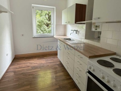 **Vermietete 3-Zimmer-Eigentumswohnung mit Balkon in zentraler Gießener Lage**