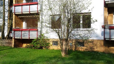 Schöne 3-Zimmer-Wohnung in Hannover Groß-Buchholz mit Balkon und Garage