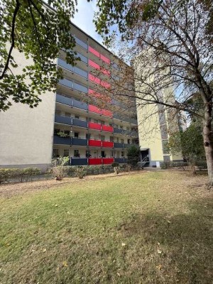 Hereinspaziert, in die moderne Erdgeschoßwohnung.....