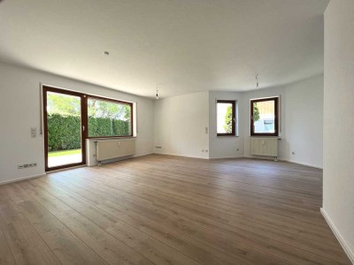 Tolle Wohnlage, großer Garten