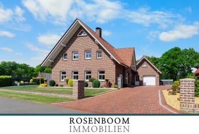 Familienfreundliches Einfamilienhaus in naturnaher Lage!