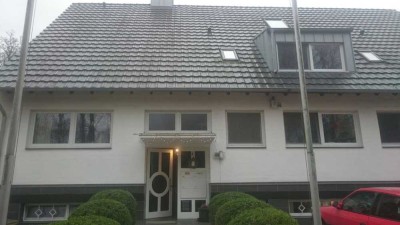 4 Zimmer Wohnung in ruhiger Lage - teilmöbliert