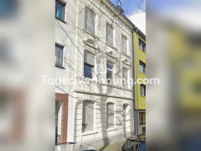 Tauschwohnung: Tausche 2 Zimmer Wohnung