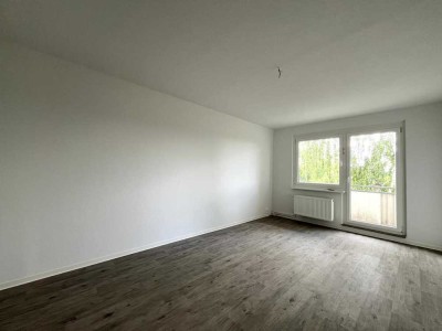 Die Wohnung macht sich hübsch für dich!
